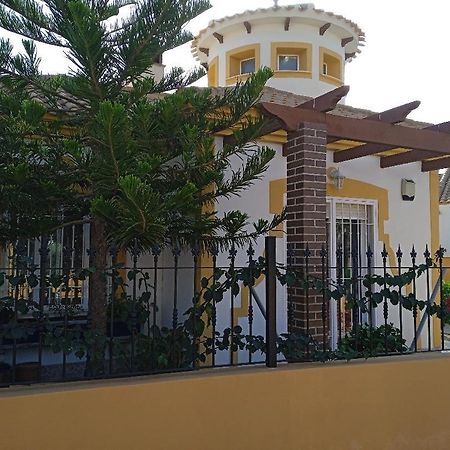 Casa De Las Sonrisas Mazarrón Eksteriør billede