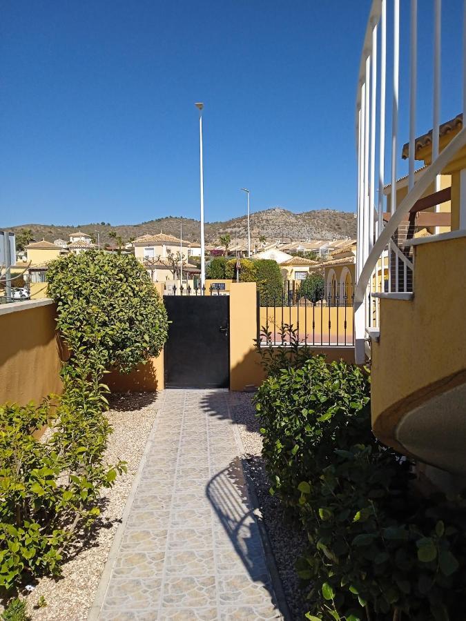 Casa De Las Sonrisas Mazarrón Eksteriør billede