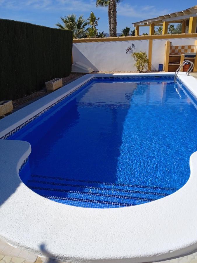 Casa De Las Sonrisas Mazarrón Eksteriør billede