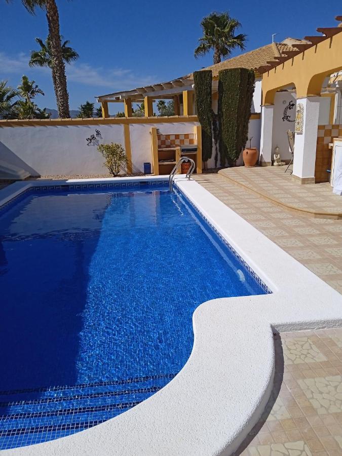 Casa De Las Sonrisas Mazarrón Eksteriør billede